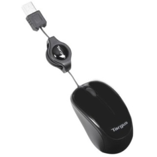 targus mouse raton targus blue trace compacto usb tipo a negro