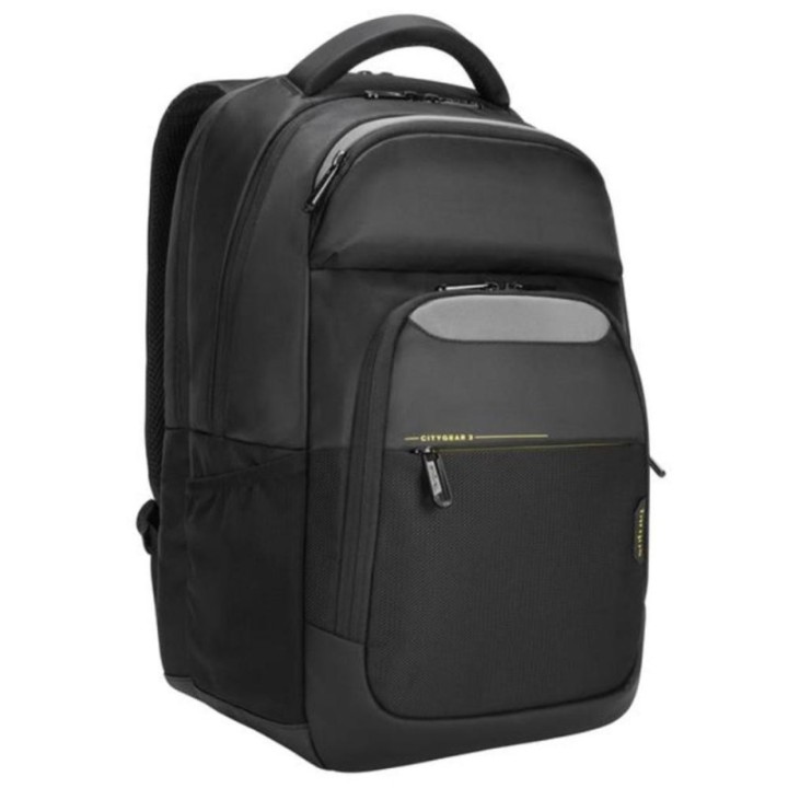 targus mochila targus citygear para portatil 17.3 pulgadas negro