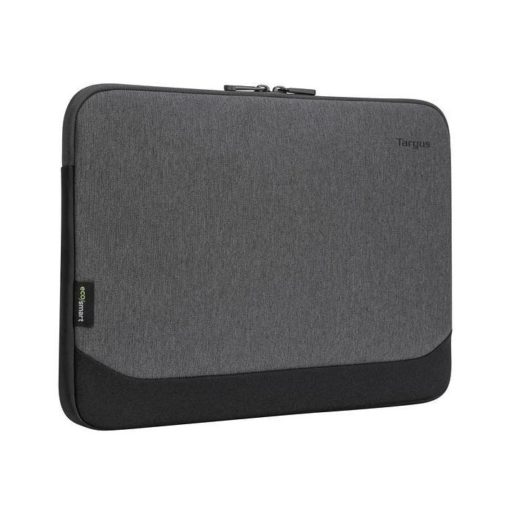 targus funda portatil targus cypress eco sleeve 15  6 pulgadas pulgadas gris