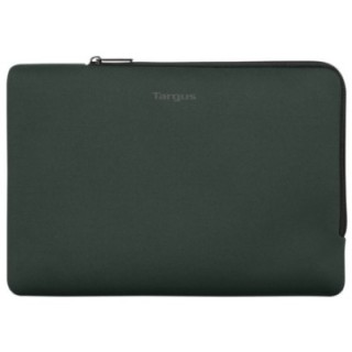 targus funda targus ecosmart multi    fit para portatil 16 pulgadas verde oscuro