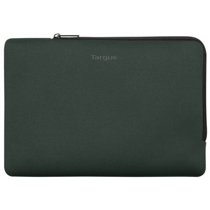 targus funda targus ecosmart multi    fit para portatil 16 pulgadas verde oscuro