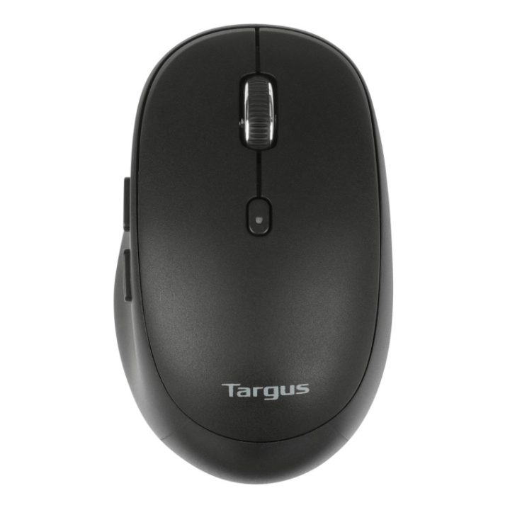 targus raton targus wireless antimicrobiano mid   size  negro