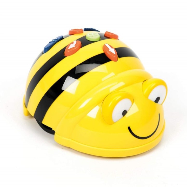 tts robot tts bee   bot bluetooth programable de suelo educativo