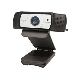 logitech webcam logitech c930e   usb   full hd   audio