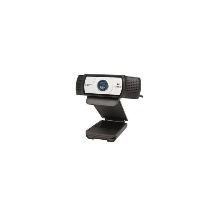 logitech webcam logitech c930e   usb   full hd   audio