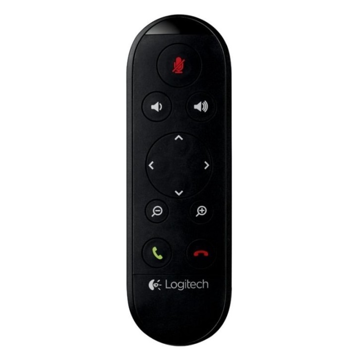 logitech conferencecam connect