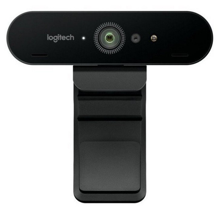 logitech brio c?mara web 4k ultra hd con rightligh