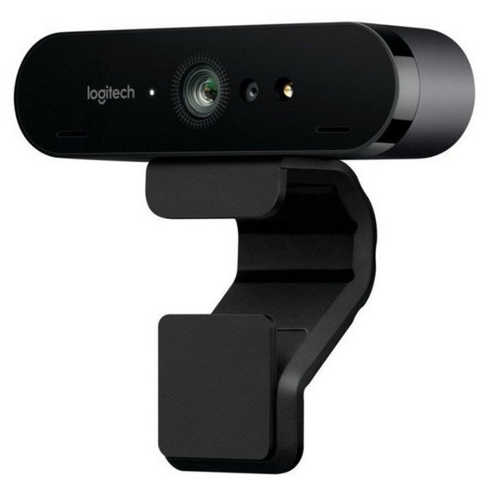 logitech brio c?mara web 4k ultra hd con rightligh