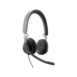 logitech auriculares con microfono logitech zone wired