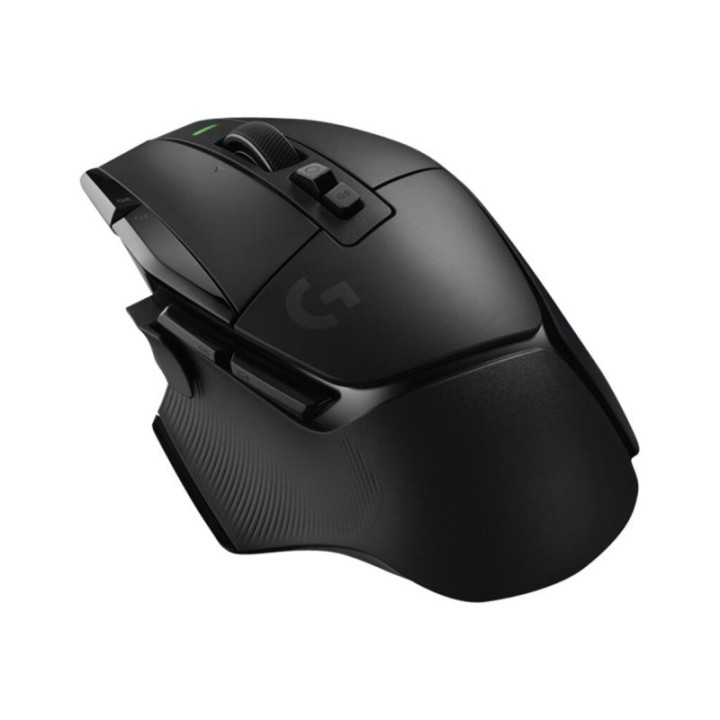 logitech mouse raton logitech g g502 x lightspeed gaming optico wireless inalambrico 25600ppp negro