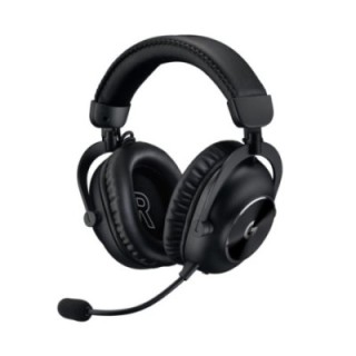 logitech auriculares gaming logitech g pro x 2 inalambricos con lightspeed negros