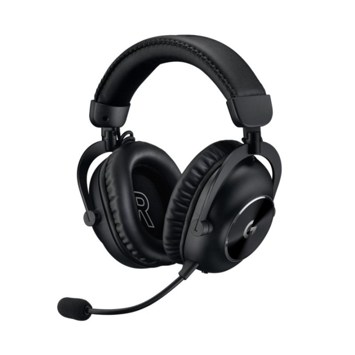 logitech auriculares gaming logitech g pro x 2 inalambricos con lightspeed negros
