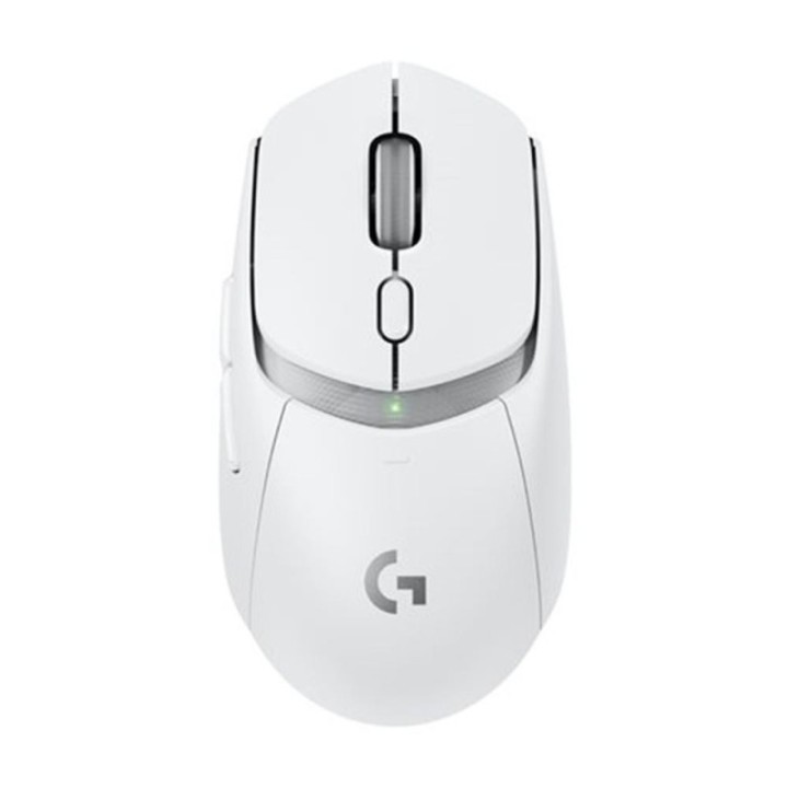 logitech raton inalambrico gaming logitech g g309 blanco
