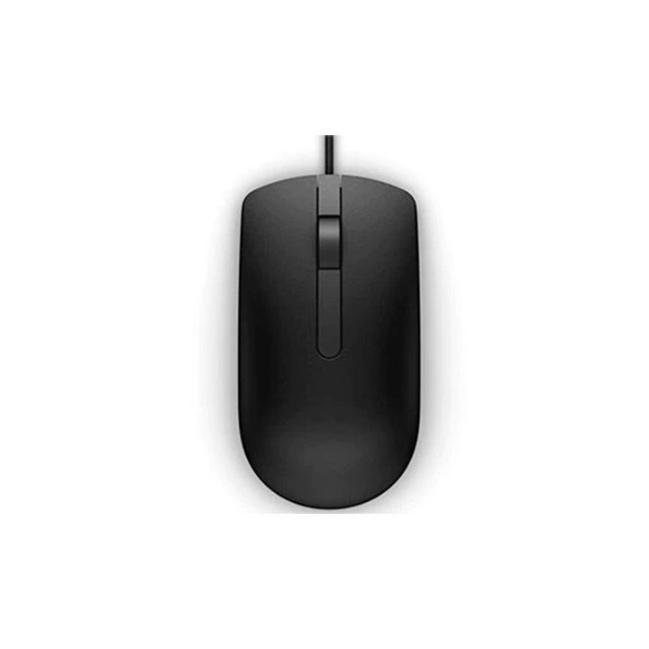 dell mouse raton dell 570   aais optico 3 botones 1000ppp usb negro ambidiestro