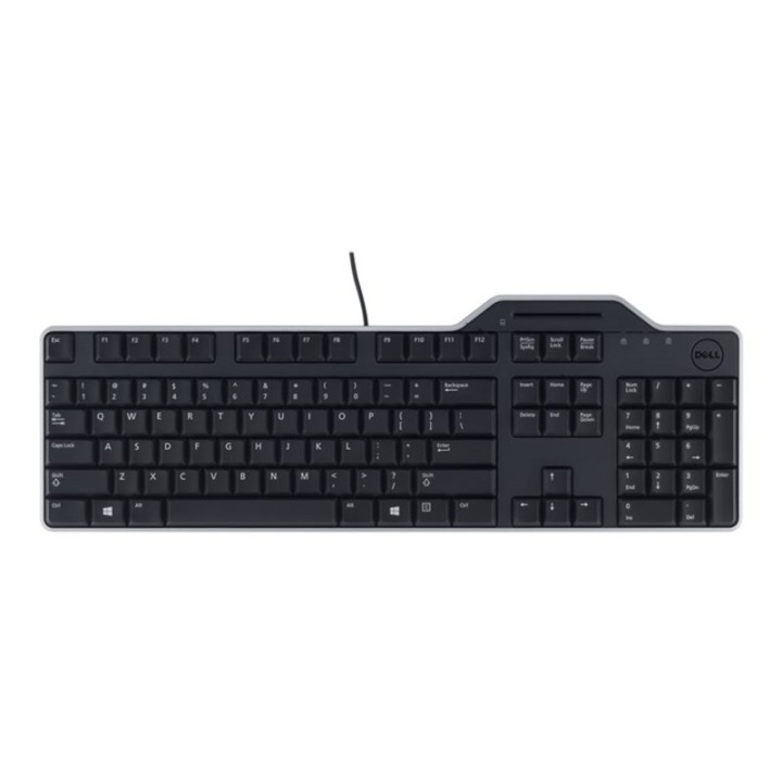 dell teclado dell kb813 smartcard usb
