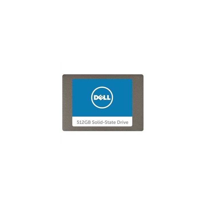 dell disco duro interno dell servidor ssd 2.5 pulgadas 512gb a9794135