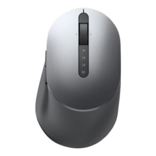 dell mouse raton dell ms5320w optico 7 botones 1600ppp wireless inalambrico gris titanio