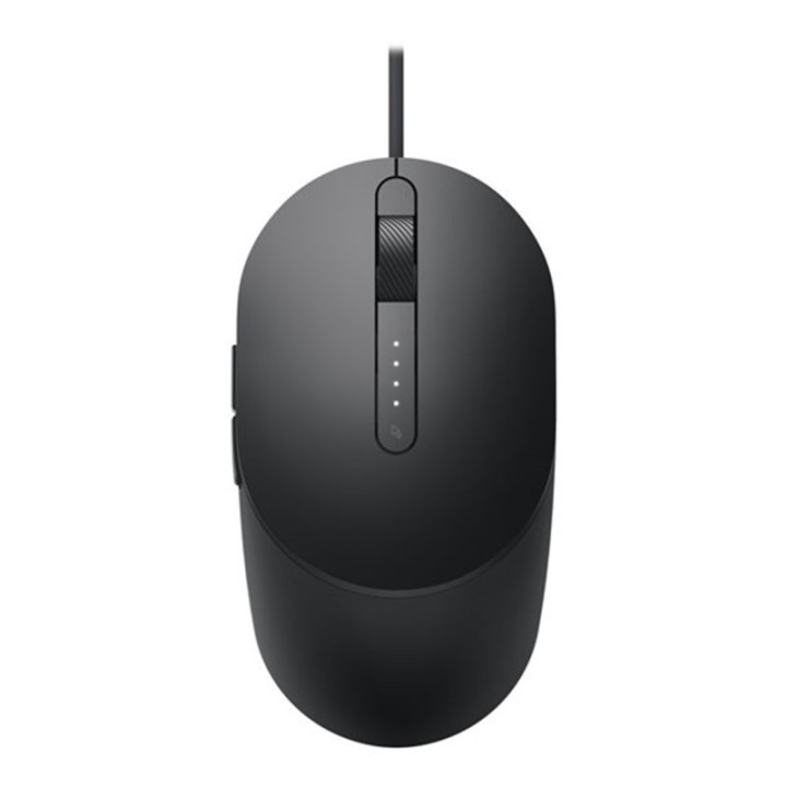dell mouse raton dell ms3220 optico 5 botones 3200ppp usb negro