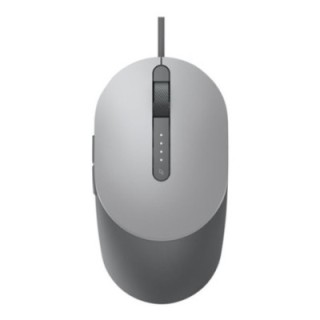 dell mouse raton dell ms3220 optico 5 botones 3200ppp usb gris titanio