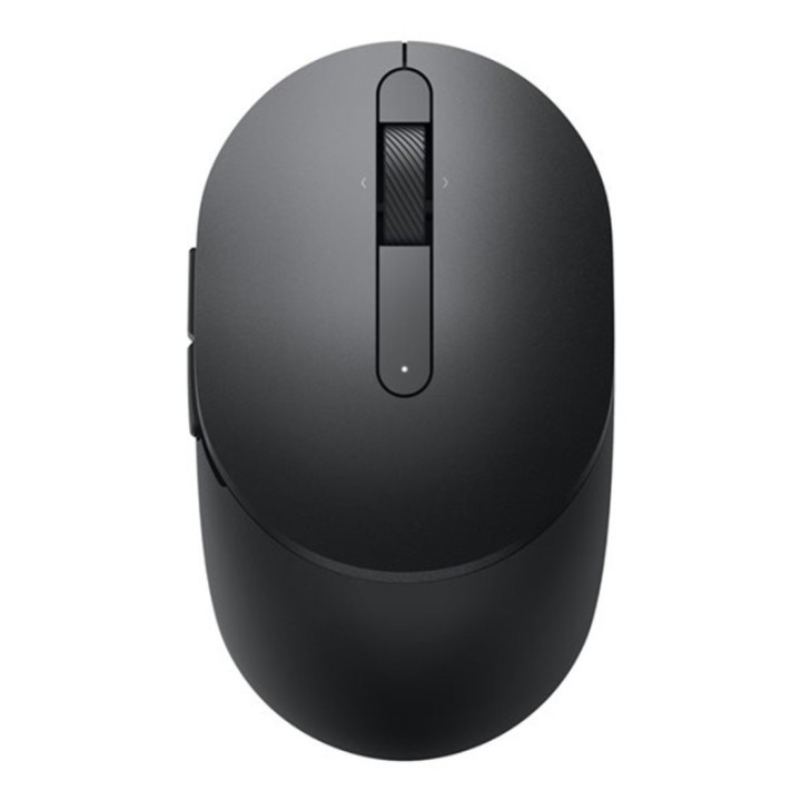 dell mouse raton dell ms5120w optico 7 botones 1600ppp wireless inalambrico negro