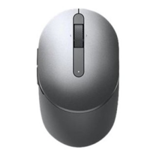dell mouse raton dell ms5120w optico 7 botones 1600ppp wireless inalambrico gris titanio