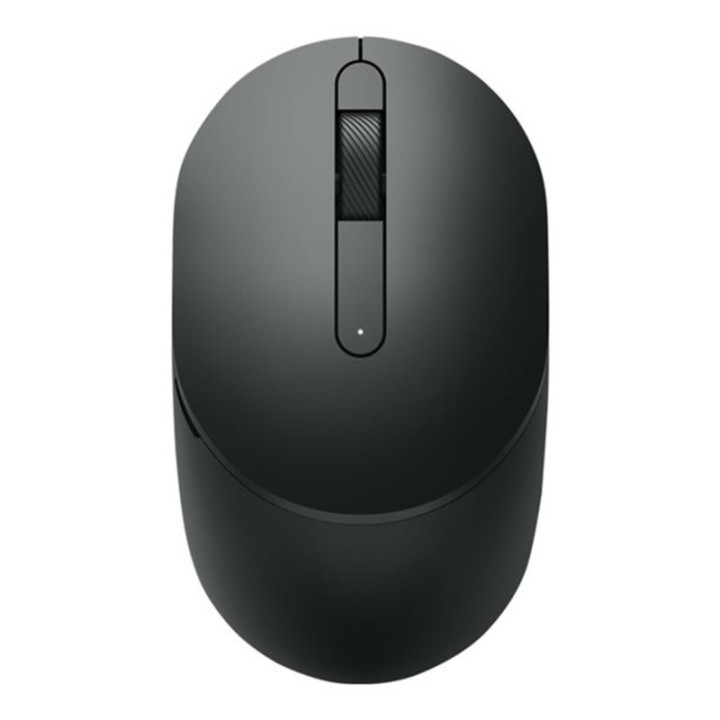 dell mouse raton dell ms3320w optico 3 botones 1600ppp wireless inalambrico negro