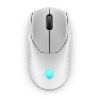 dell raton inalambrico gaming dell alienware tri   mode aw720m luz lunar