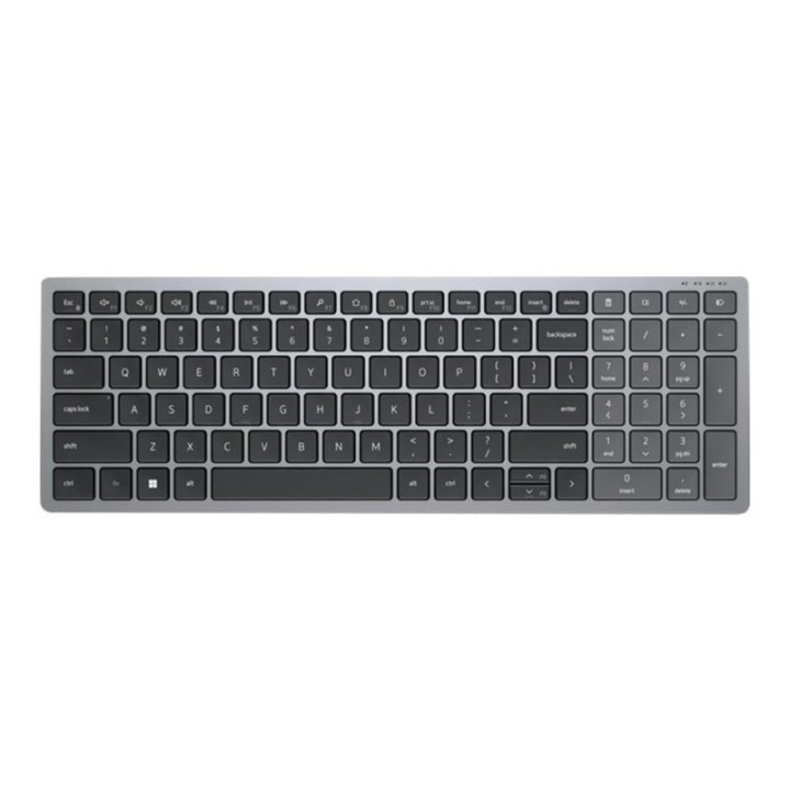 dell teclado dell kb740 inalambrico