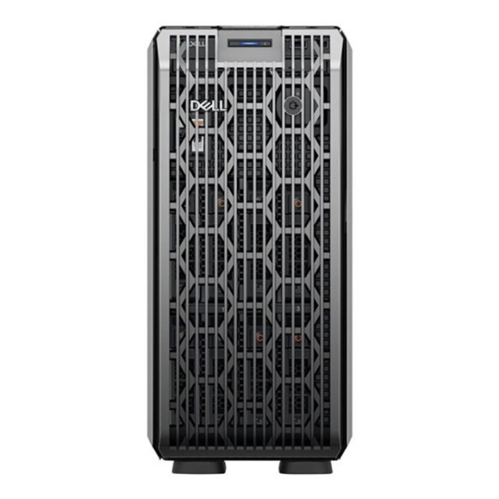 dell servidor dell poweredge t350 xeon e   2336 6 core 16gb    2x4tb