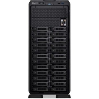 dell servidor dell poweredge t550 intel xeon silver 4309y 64gb ssd 480gb