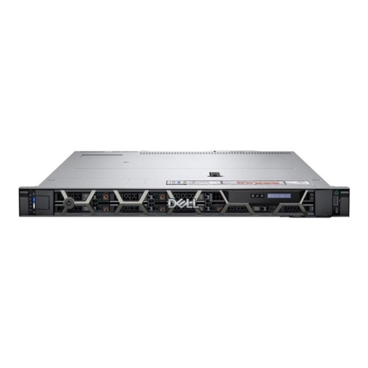 dell servidor dell poweredge r450 xeon silver 4309y 16gb ssd 480gb