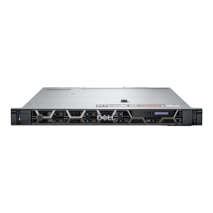 dell servidor dell poweredge r450 intel xeon silver 4314 16gb ssd 480gb