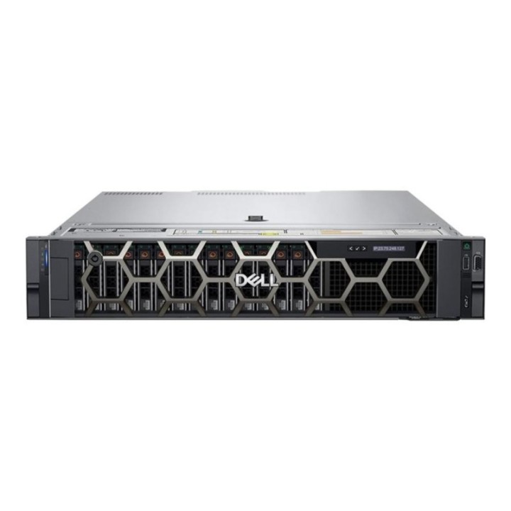 dell servidor dell poweredge r550 intel xeon silver 4314 32gb ssd 480gb