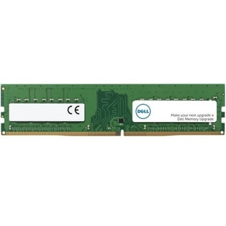 dell memoria ram servidor  dell 8gb ddr4 3200mhz ecc