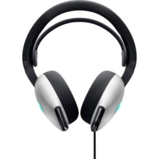 dell auriculares gaming dell alienware aw520h luz lunar