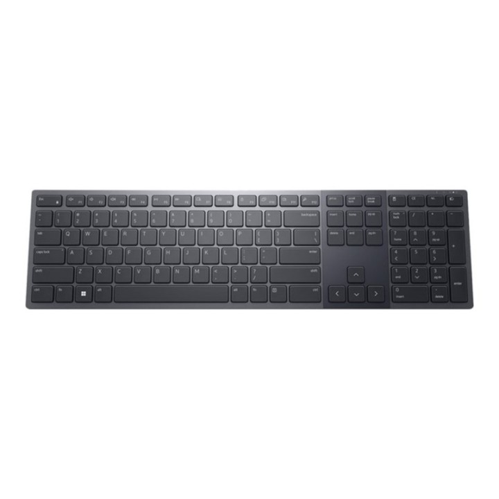 dell teclado dell kb900 inalambrico