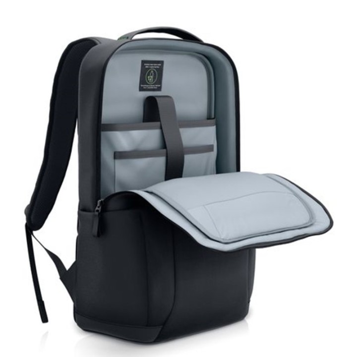 dell mochila dell ecoloop pro slim para portatil 15 pulgadas negro