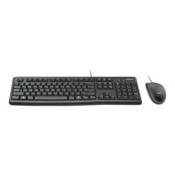 Logitech Teclado + Mouse...