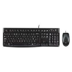 Logitech Teclado + Mouse...