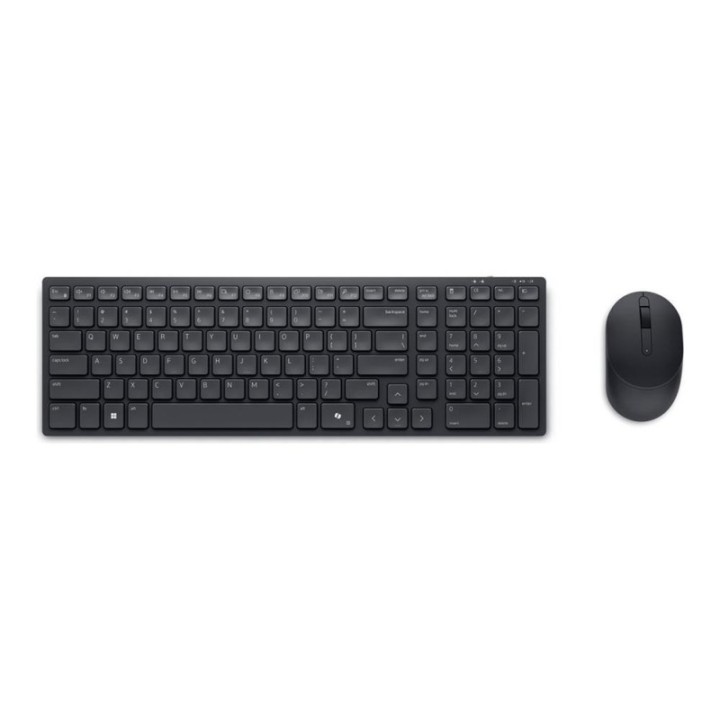 dell teclado + raton dell km555
