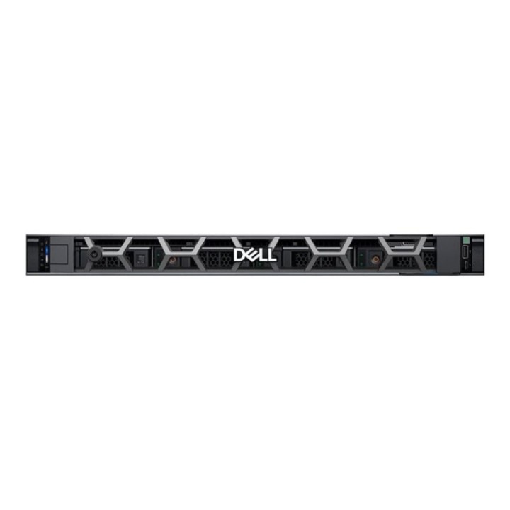dell servidor dell poweredge r660xs xeon silver 4410y 32gb ssd 480gb