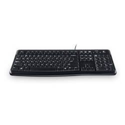 Teclado Logitech Usb K120...