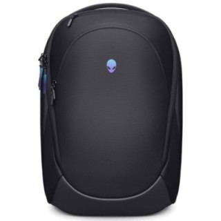 dell mochila dell alienware aw7825p para portatil 18 pulgadas negra