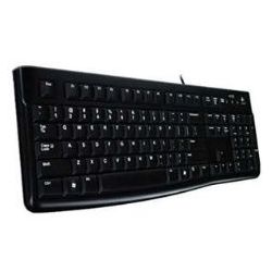 Logitech K120 . Interfaz...