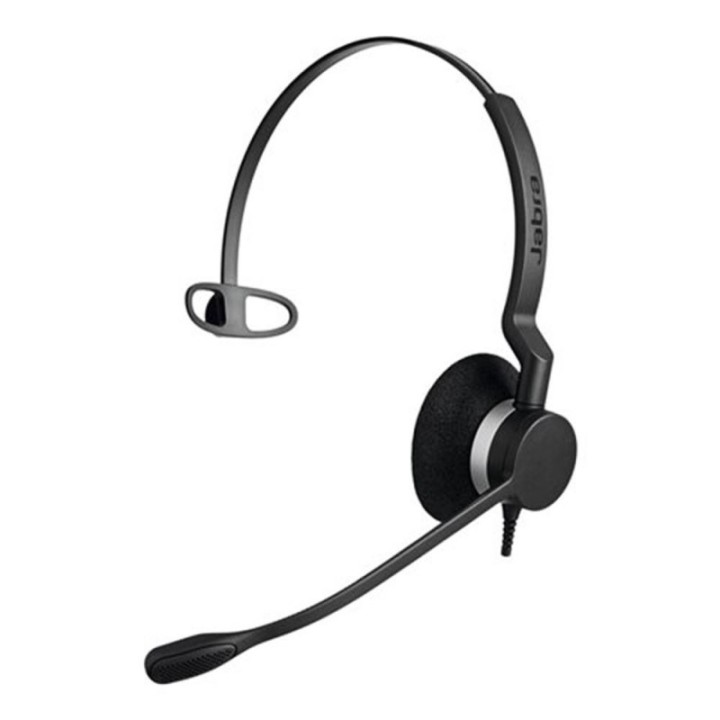 jabra auriculares jabra biz 2300 mono