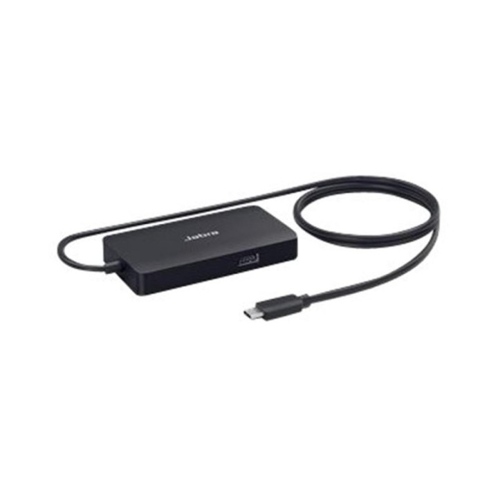 jabra hub jabra panacast usb tipo c 6 en 1