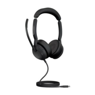 jabra auriculares jabra evolve2 50 uc stereo negro