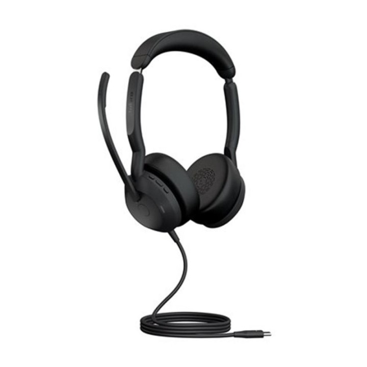 jabra auriculares jabra evolve2 50 uc stereo negro