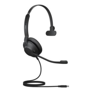 jabra auriculares jabra evolve2 30 se ms negro