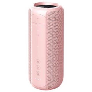 forever altavoz bluetooth forever toob 30 plus bs   960 color rosa